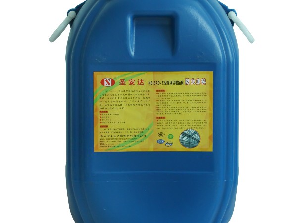 钢结构防火涂料检测法